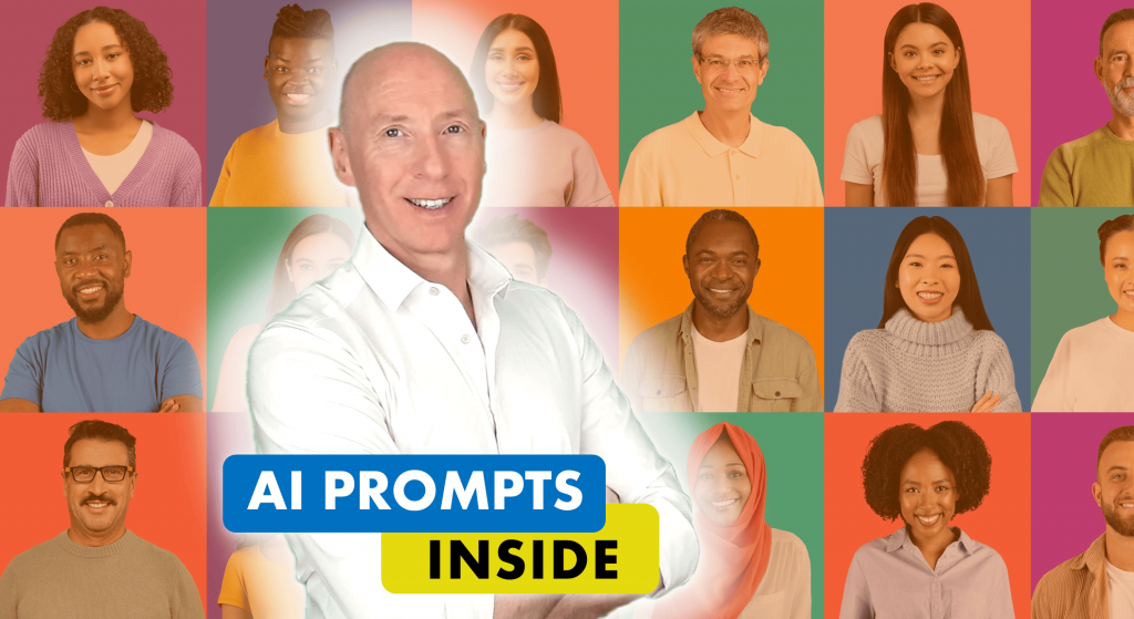 Cover Cross-Cultural Communication Today Succeed internationally AI Prompts Inside -jfkaertner.eu Cross-Cultural Communication Training